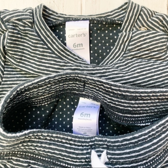 Set of Carter’s sweater and sweatpants - Picture 8 of 8